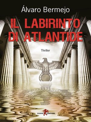 cover image of Il labirinto di Atlantide